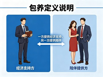 云县包养违法吗？深度揭秘红线风险注意事项